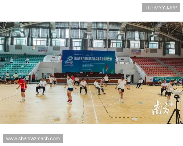 奇发体育打造青少年体育赛事平台，激发孩子们的运动热情与团队合作精神